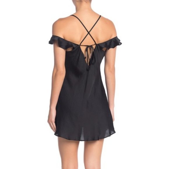 Free People Intimately What I Want Mini Dress NWT - Picture 3 of 7
